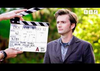Behind The Scenes Of Doctor Who Series 2 2006 Doctor Who Confidential