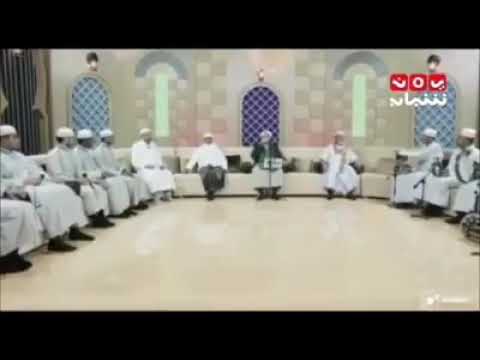 المنشد داؤود السروري تراث تعزي قصيدة صلوات الله عليك يا نبي ربي فرج همنا والكربي