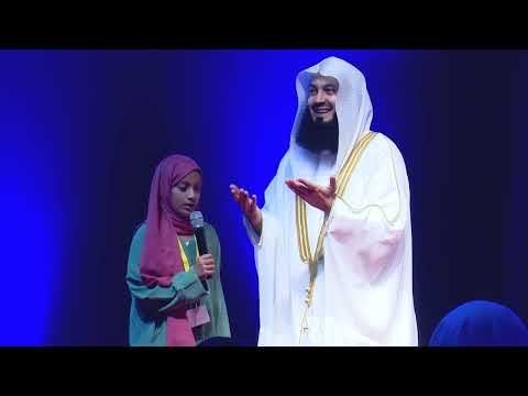 Young Girl S Heart Warming Recitation Of Surah Fatiha Will Leave You Speechless Mufti Menk