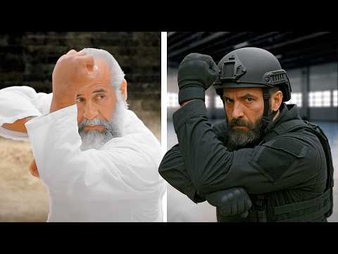 The Banned Fighting Style That Special Forces Use The Banned Fighting Style That Special Forces Use