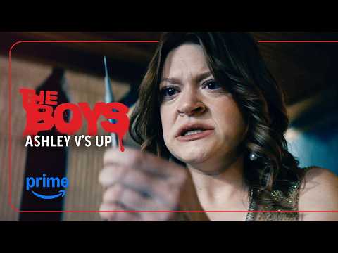 Ashley S Last Ditch Plan The Boys Prime Video
