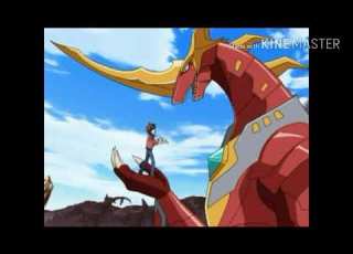 Bakugan Dan Drago Tribute