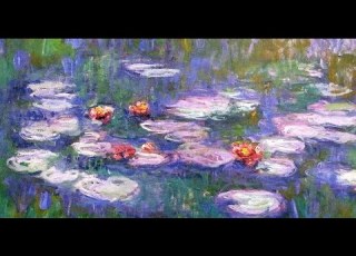  Claude MONET THE 10 MOST FAMOUS PAINTINGS