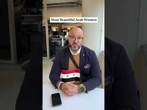 The Most Beautiful Arab Women