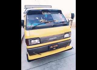 Mazda E2000 New
