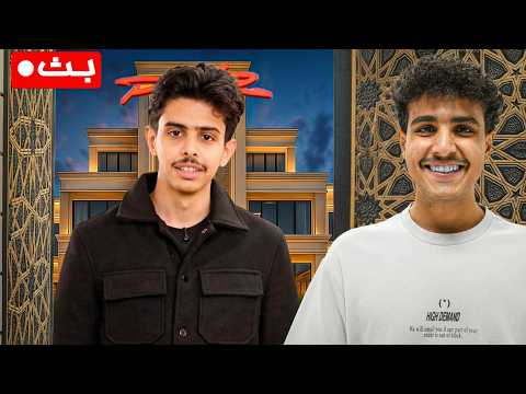 جولة واسألة مع محمد الحربي