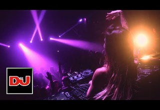 Deborah De Luca Techno Set From Pyramid At Amnesia Ibiza