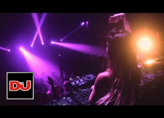 Deborah De Luca Techno Set From Pyramid At Amnesia Ibiza