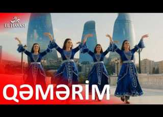Qəmərim Xalq Mahnısı Yeni Şən Mahnı