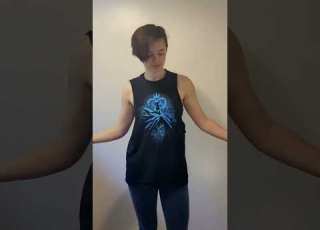 How To Make Your Chest Look Flatter Without A Binder