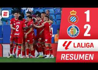 Getafe Secured All 3 Points After A Hard Fought 2 1 Victory Against Espanyol La Liga