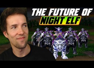  The FUTURE OF NIGHT ELF Is PotM And Huntresses
