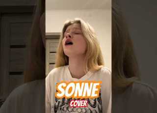 COVER SONNE Rammstein Singing Cover Sonne Rammstein Sing Music Song