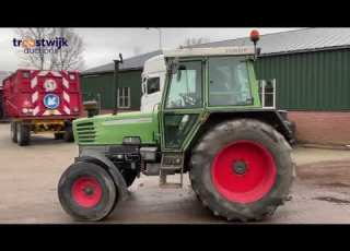  44392 Lot 4 Fendt Farmer 303 LS