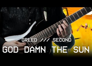  Sands Of Tide ULTRAKILL Guitar Cover