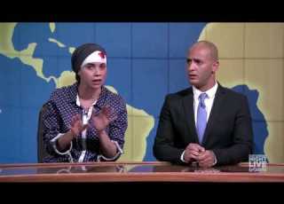  مدام حكمت صاحبة الحضانة SNL بالعربي