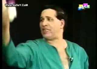  سعيد صالح يخرج علي النص في مسرحية Saeed Saleh Le Texte