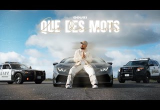 Douzi Que Des Mots Official Music Video