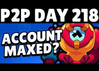  I Kind Of Bought A MAXED Account P2P Finale P2P 15