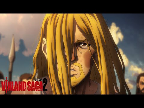 لا أعداء لي VINLAND SAGA SEASON 2