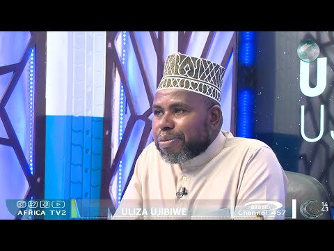 DUA YA KUOGA JANABA NA NAMNA YA KUOGA SHEIKH IBRAHIM GHULAM ULIZA UJIBIWE