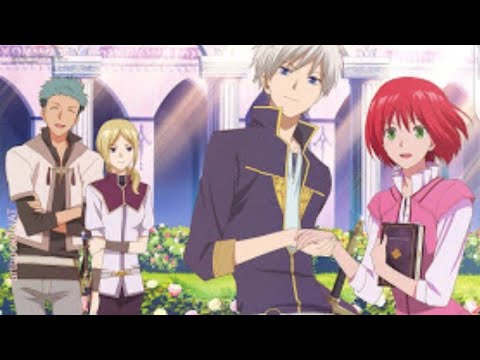 انمي Akagami No S Hirayuki الحلقه 3 جزء ثاني مترجمه