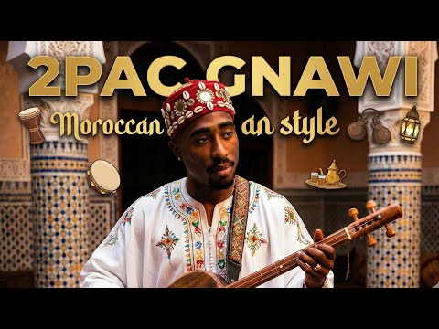 2Pac Changes Gnawa Guembri Cover Moroccan Style Fusion