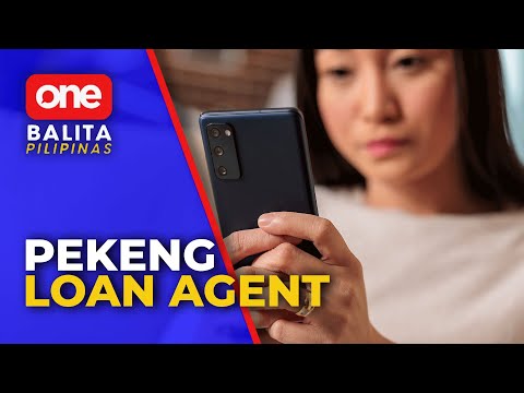 Mga Loan Scam Na Dapat Iwasan