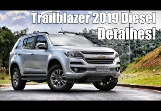 Chevrolet Trailblazer Diesel 2019 Details Talking Cars