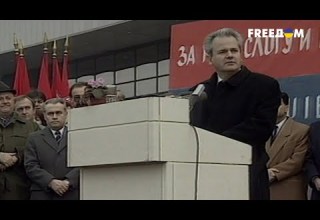Слободан Милошевич За что ненавидят экс президента Югославии Последний день диктатора