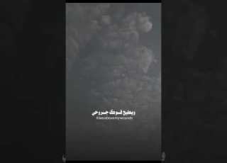  متعوب يهل الروح بيه جروح تلچمني ما اريد من دنياي بس انسان يفهمني ابلور تصميمي يافاطمه