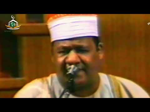 ذكري وفاة الشيخ محمود أبو الوفا الصعيدي