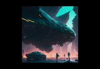 Out Of Flux Chaos At The Spaceship