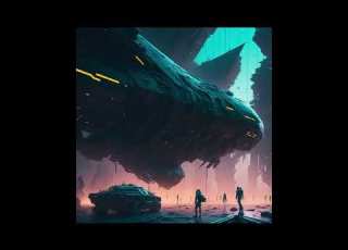 Out Of Flux Chaos At The Spaceship