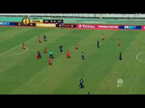 HIGHLIGHT SIMBA VS AL AHLY 1 0
