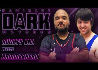 MPW KAMIKAZE DARK MATCHES Episode 3 Mighty KC Vs Hammerhead
