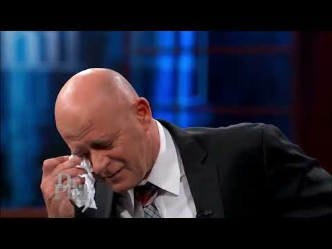 دكتور فيل أب يعاني من رؤيت ابنه المتحول جنسيا لأول مرة مترجم دكتور فيل أب يعاني من رؤيت ابنه المتحول جنسيا لأول مرة مترجم