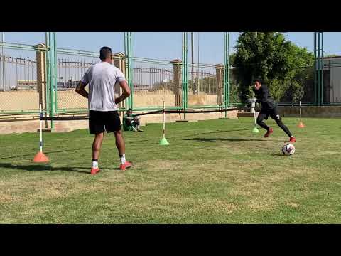 تدريبات حراس مرمي عصام الحضري واحمد حمدي ولورد افضل تدريبات حراس المرمي AhmedHamdy99