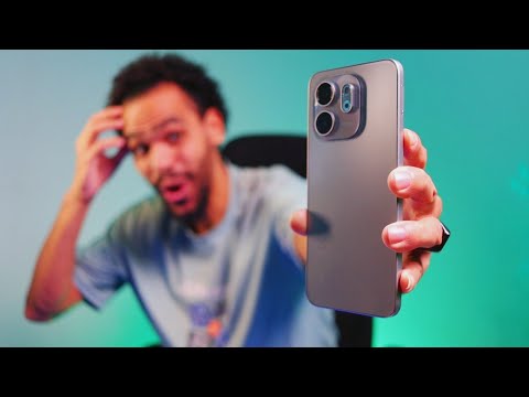 هو ازاي الموبايل ده بالسعر المجنون ده مستحيييييييل تصدق سعره Infinix Smart 9