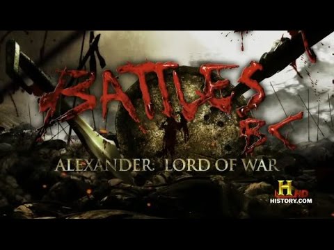 Battles BC Alexander Lord Of War S1E6