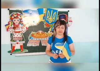 Привітання від колективу дитячого садочка Сонечко