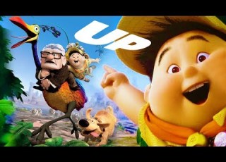 Disney Pixar S UP All Cutscenes Full Game Movie PS2 PSP PC