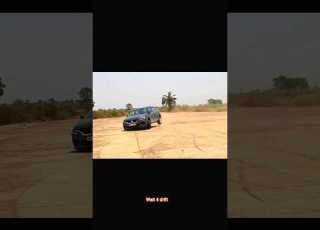 Baleno Drift On TCS Drift Car Baleno Minivlog Fans Drifting Marutisuzuki