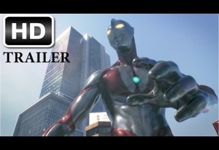 Ultraman Official Trailer 2016 HD