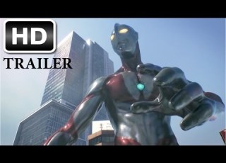 Ultraman Official Trailer 2016 HD