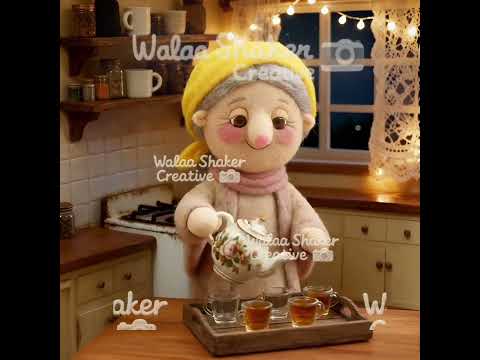 مسلسل يوميات الست انيسه الحلقه الثانيه الجيران