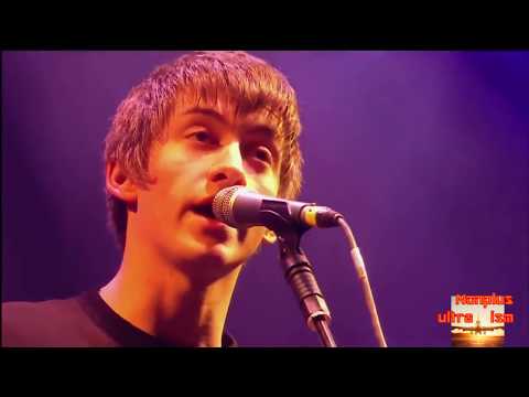Arctic Monkeys Fluorescent Adolescent Glastonbury 2007 HD 1080p
