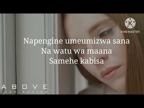 Goodluck Gozberth Rudisha Kamba Nyumbani Official Lyrics Video HD Goodluckgozbert