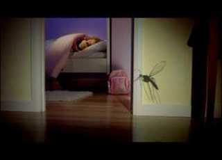  Mortein 2005 Ad