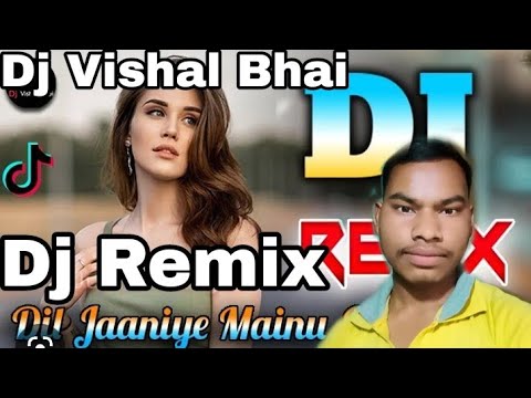Dil Jaaniye Mainu Jee Lain De Remix Jubin Nautiyal Dj Vishal Bhai Deepak Sachin Subhash